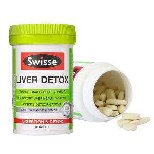 Swisse Liver Detox